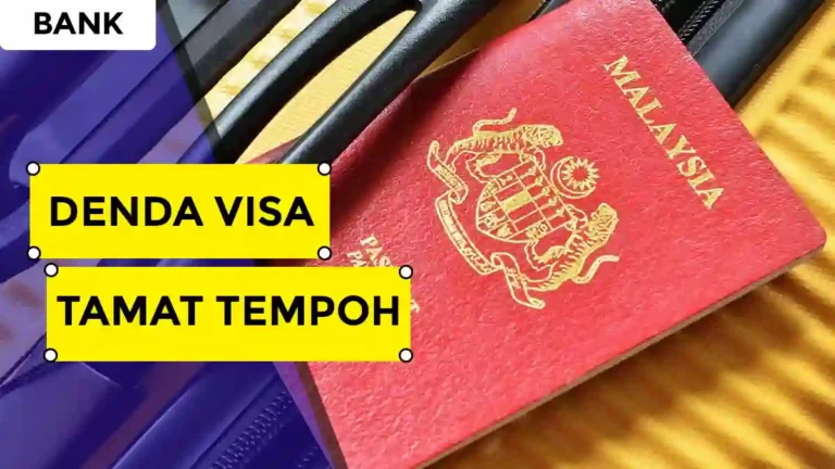 Denda Visa Tamat Tempoh